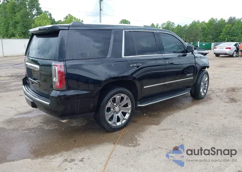 2015 GMC Yukon Denali z USA, uszkodzony, nr VIN 1GKS2CKJ4FR746678